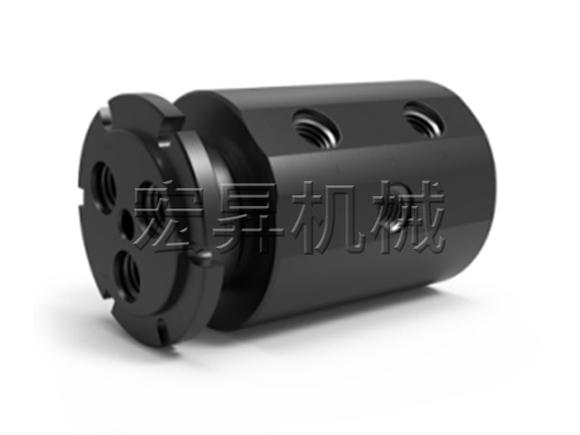 卷取機(jī)旋轉(zhuǎn)接頭