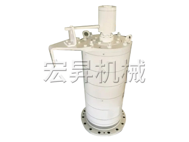 工程機(jī)械專用旋轉(zhuǎn)接頭